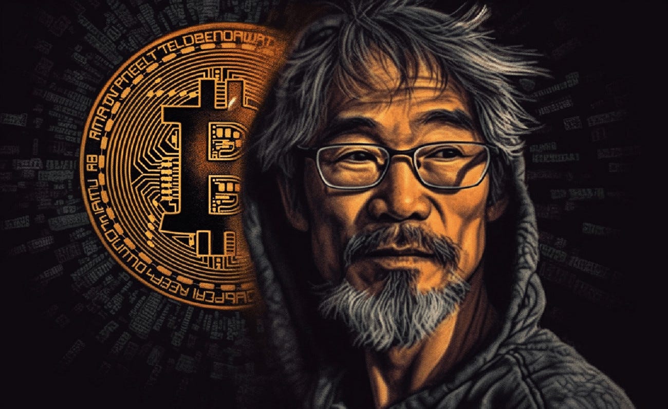 Who is Satoshi Nakamoto?. In 2009, Satoshi Nakamoto published the… | by Benny Pregarz | Jan, 2024 | Medium